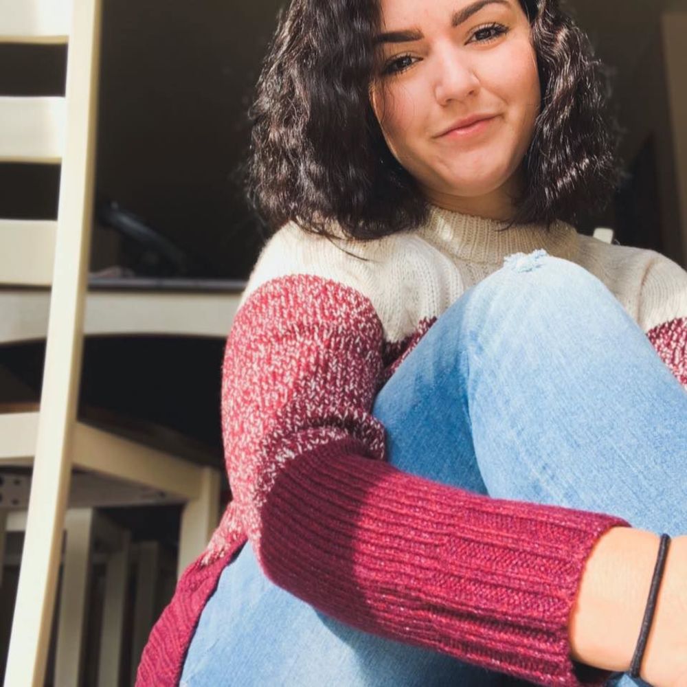 Meet your Posher, Kayla